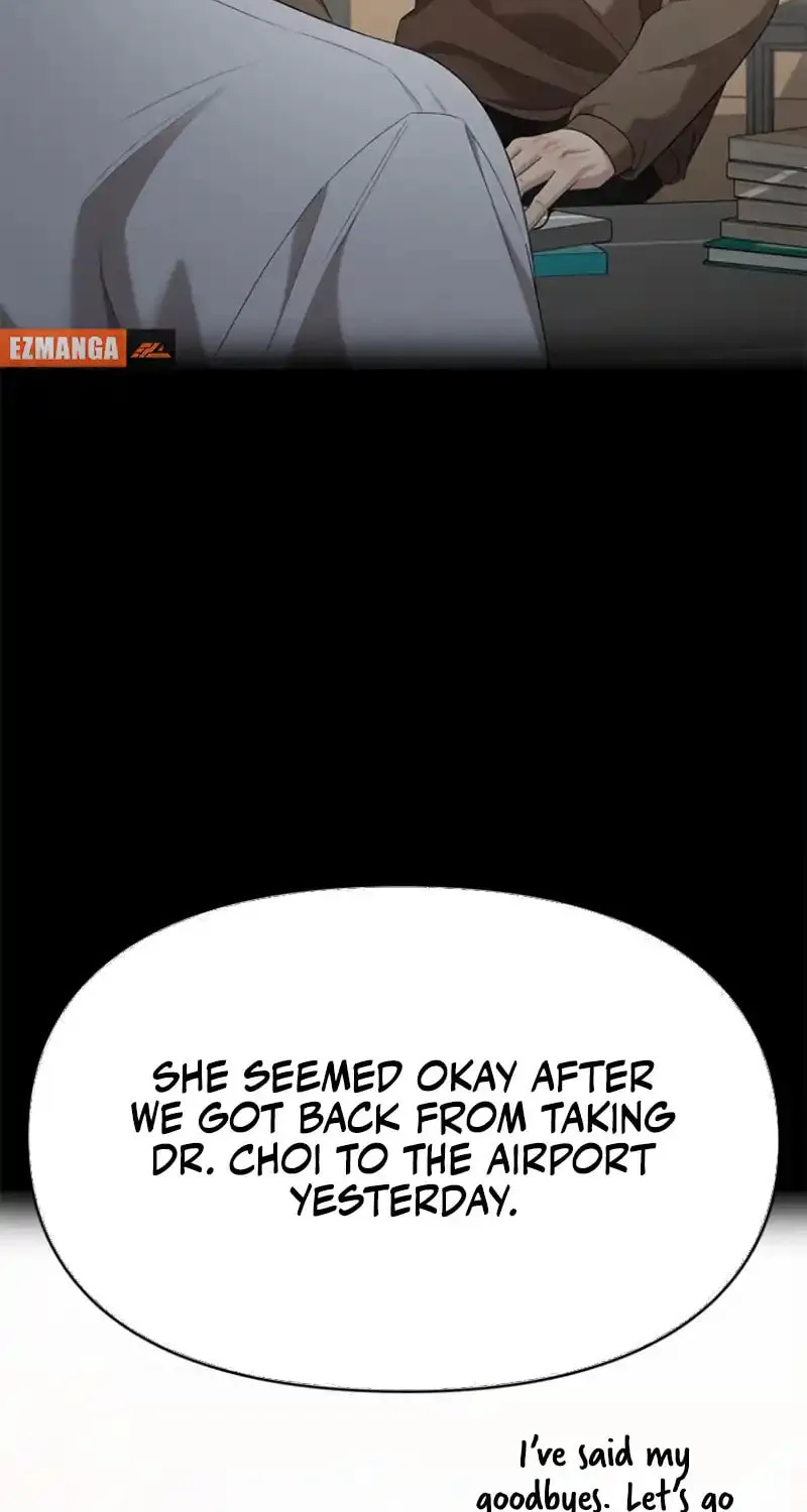 The Night Visitor Chapter 32 page 13 - 