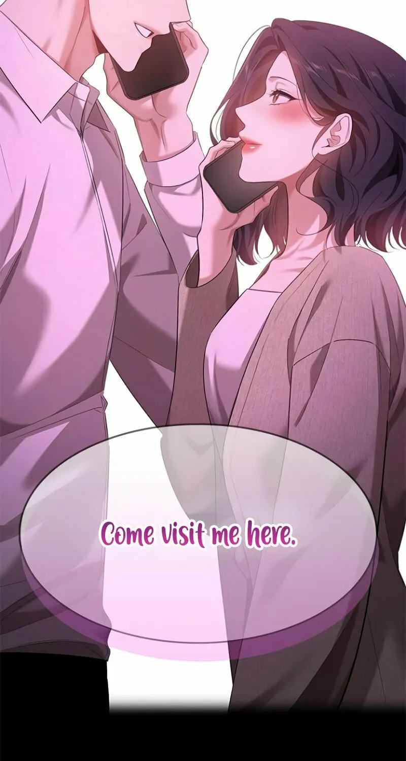 The Night Visitor Chapter 33 page 73 - 