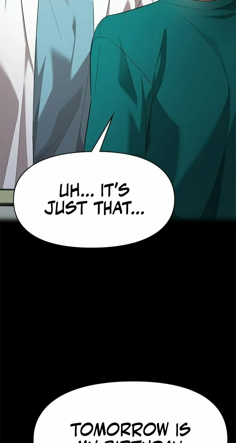 The Night Visitor Chapter 35 page 15 - 