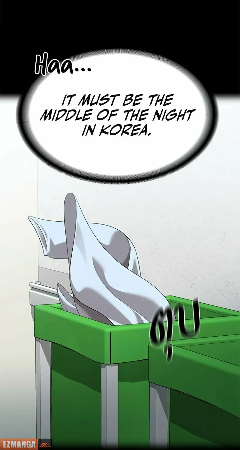 The Night Visitor Chapter 35 page 7 - 