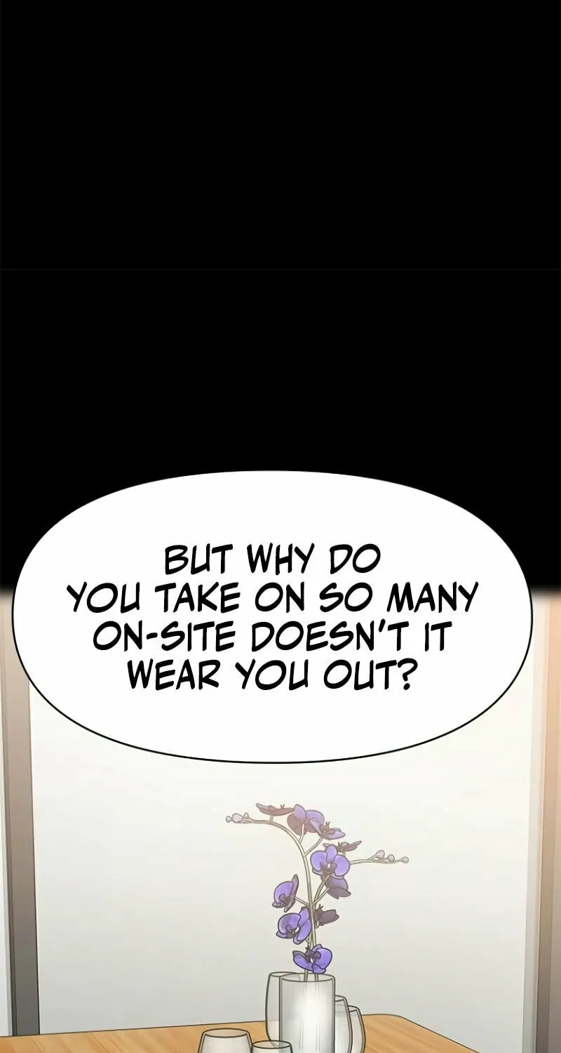 The Night Visitor Chapter 35 page 76 - 