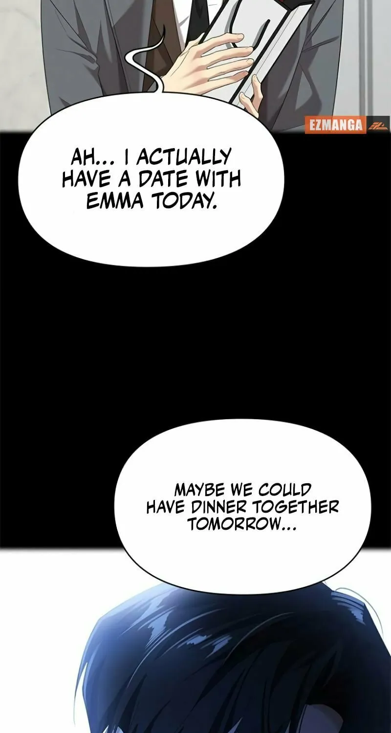 The Night Visitor Chapter 37 page 20 - 