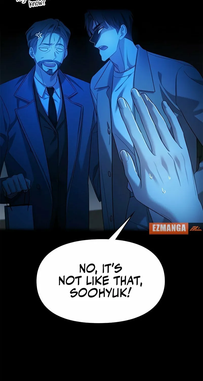 The Night Visitor Chapter 38 page 52 - 