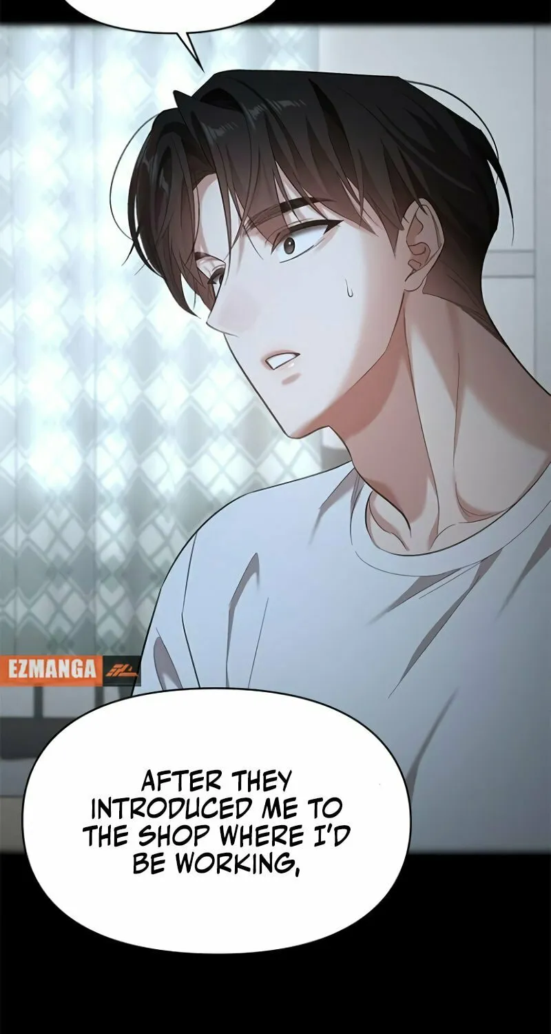 The Night Visitor Chapter 39 page 32 - 