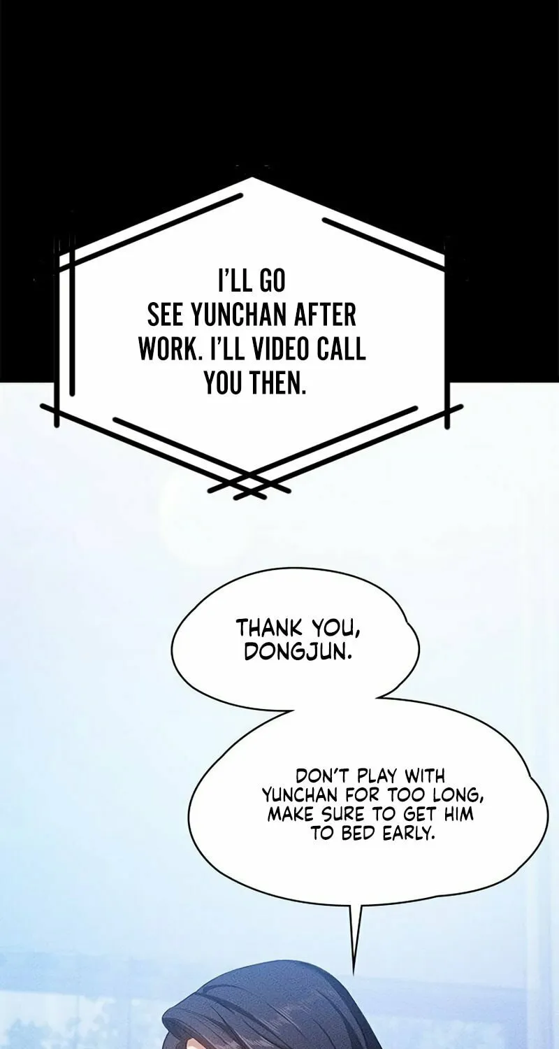 The Night Visitor Chapter 4 page 45 - 