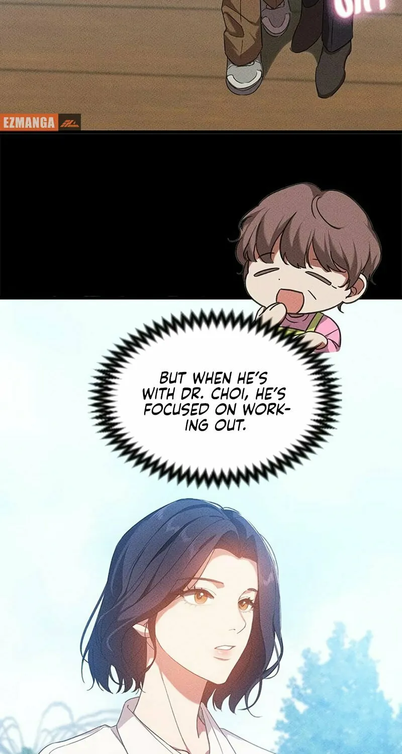 The Night Visitor Chapter 4 page 58 - 