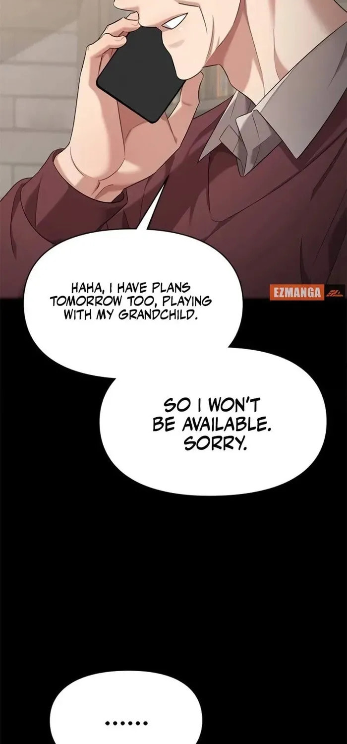 The Night Visitor Chapter 40 page 11 - 