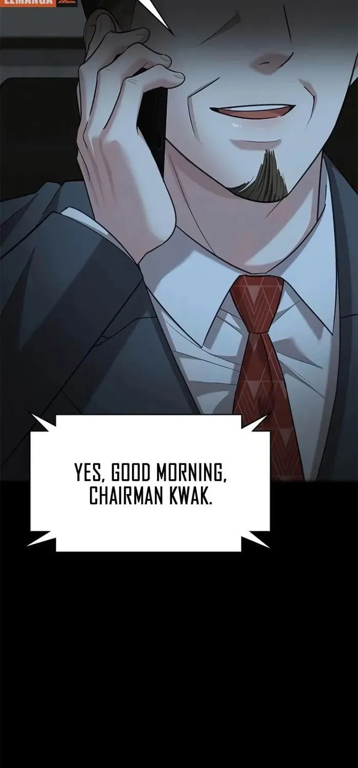The Night Visitor Chapter 40 page 6 - 