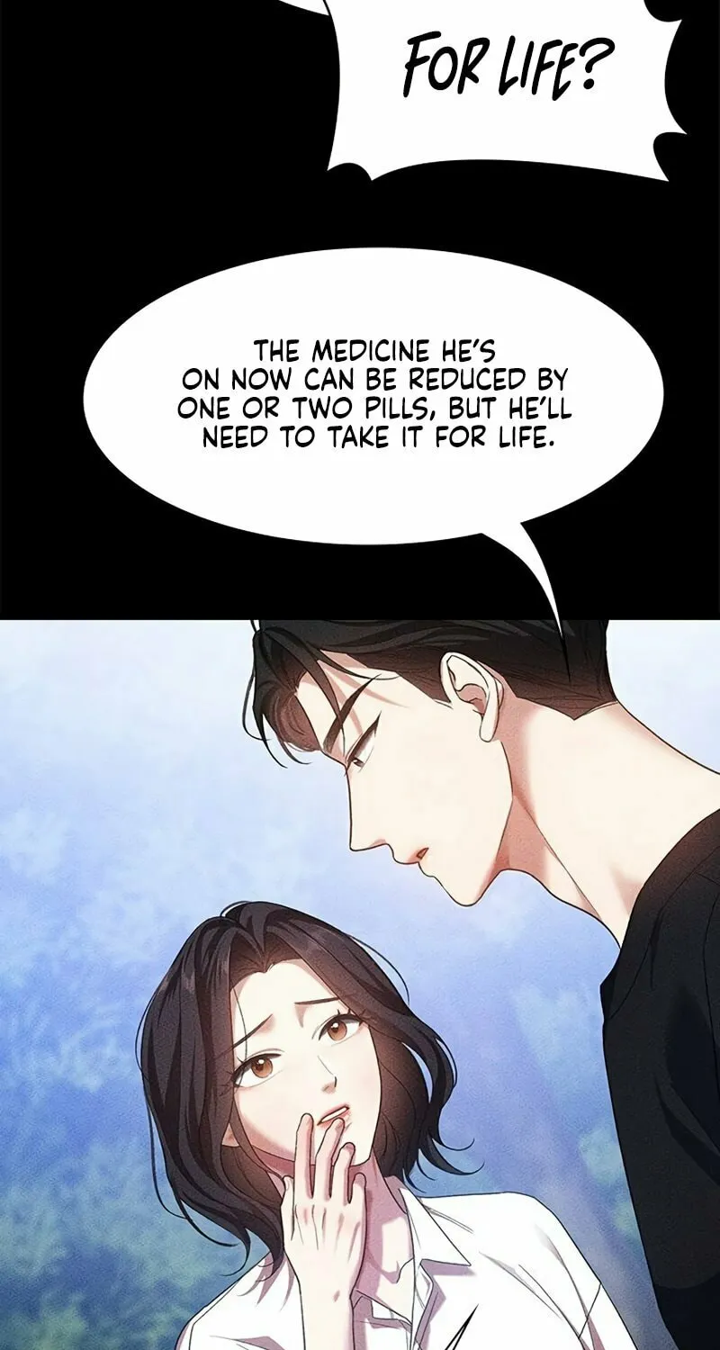 The Night Visitor Chapter 5 page 21 - 