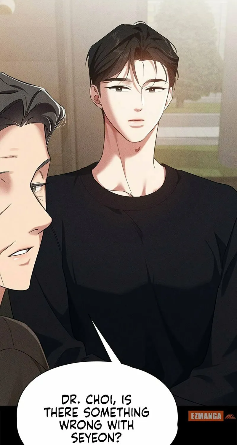 The Night Visitor Chapter 5 page 55 - 