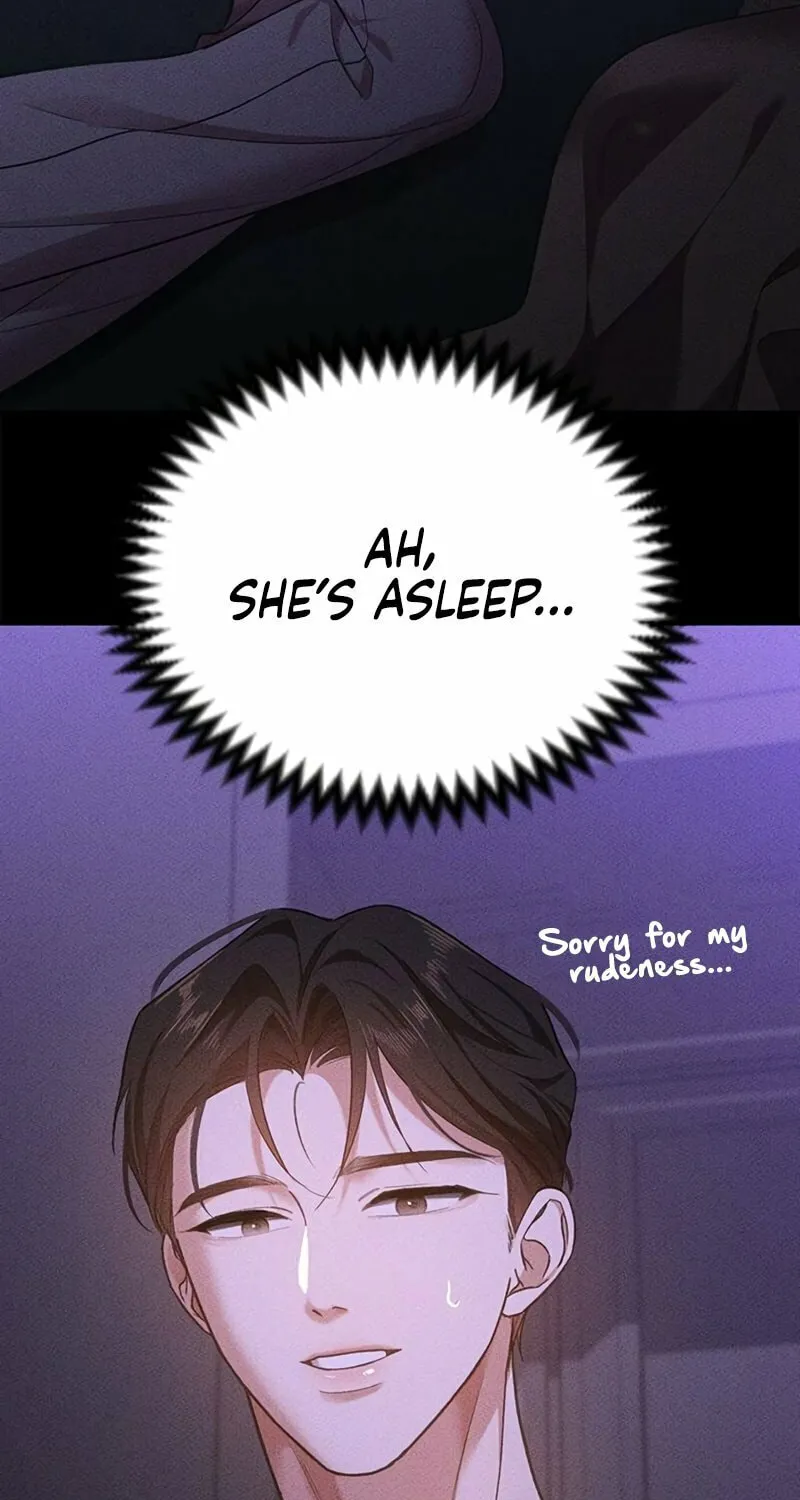 The Night Visitor Chapter 5 page 69 - 