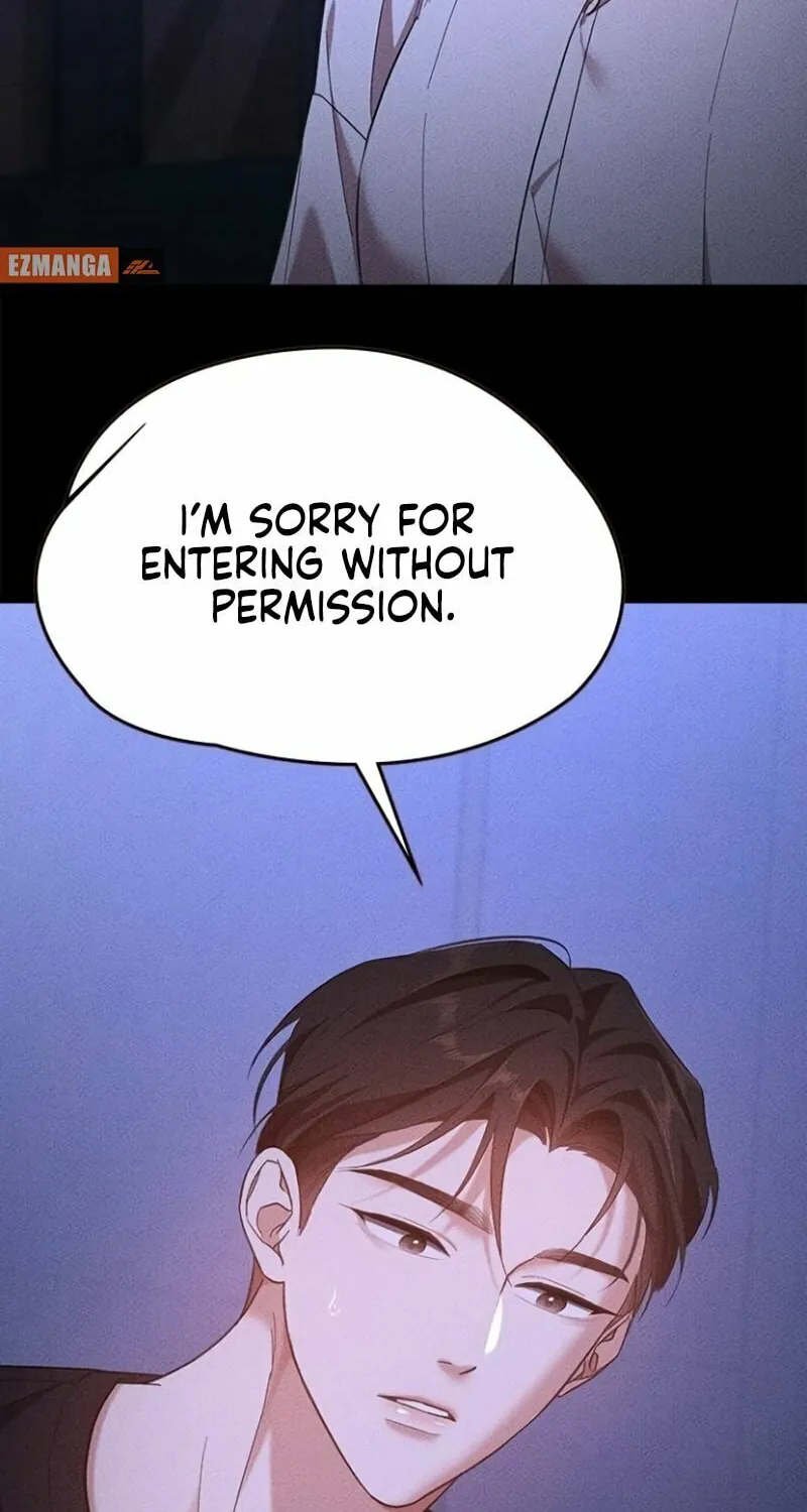 The Night Visitor Chapter 6 page 54 - 