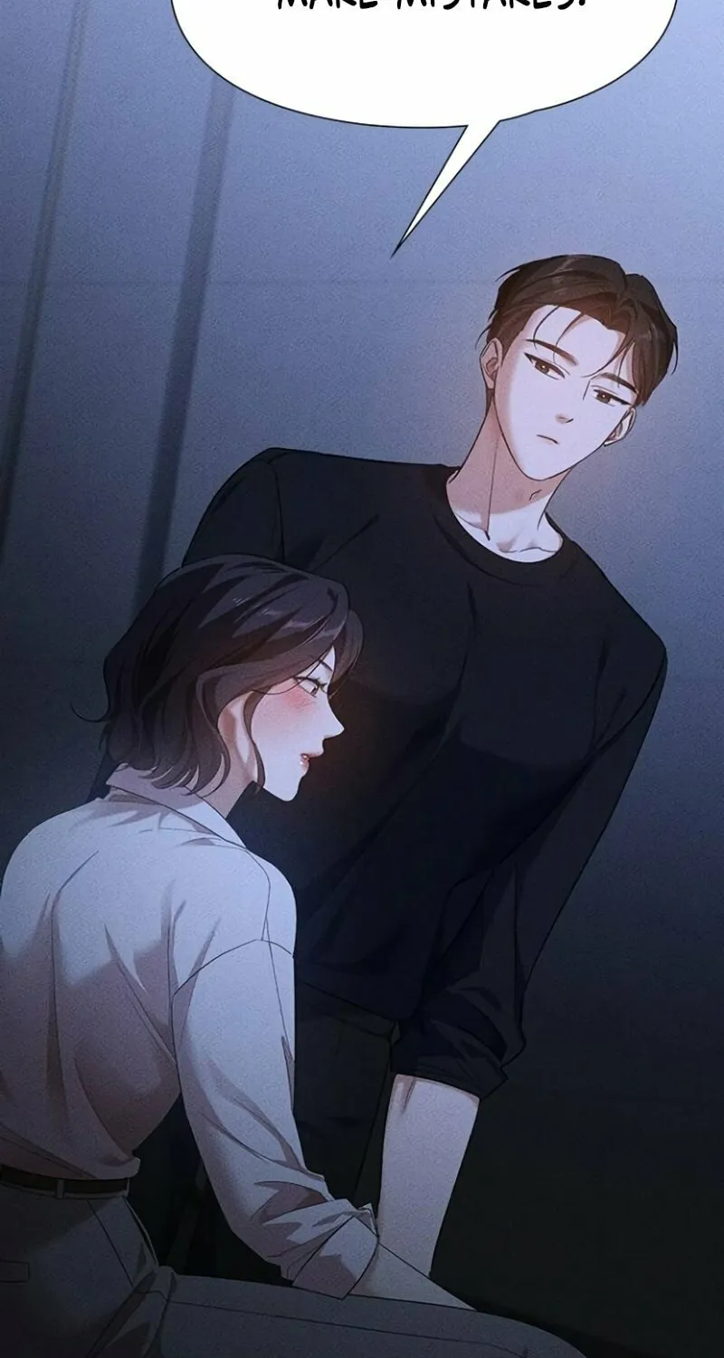 The Night Visitor Chapter 6 page 70 - 