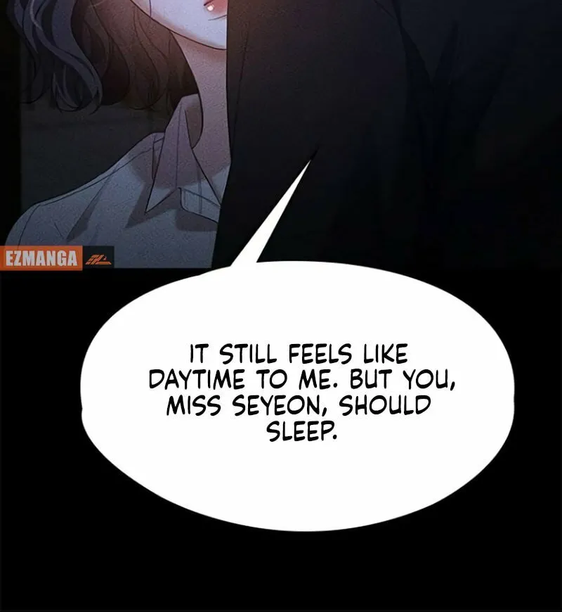 The Night Visitor Chapter 6 page 84 - 