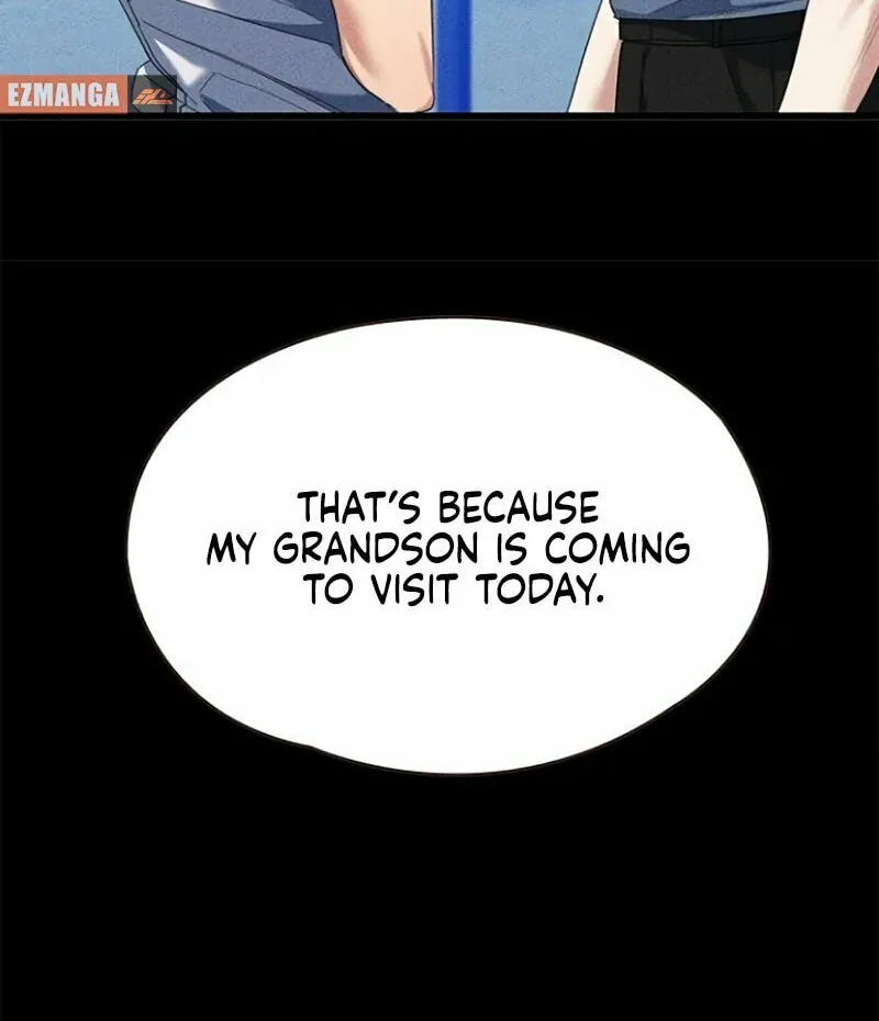 The Night Visitor Chapter 7 page 65 - 