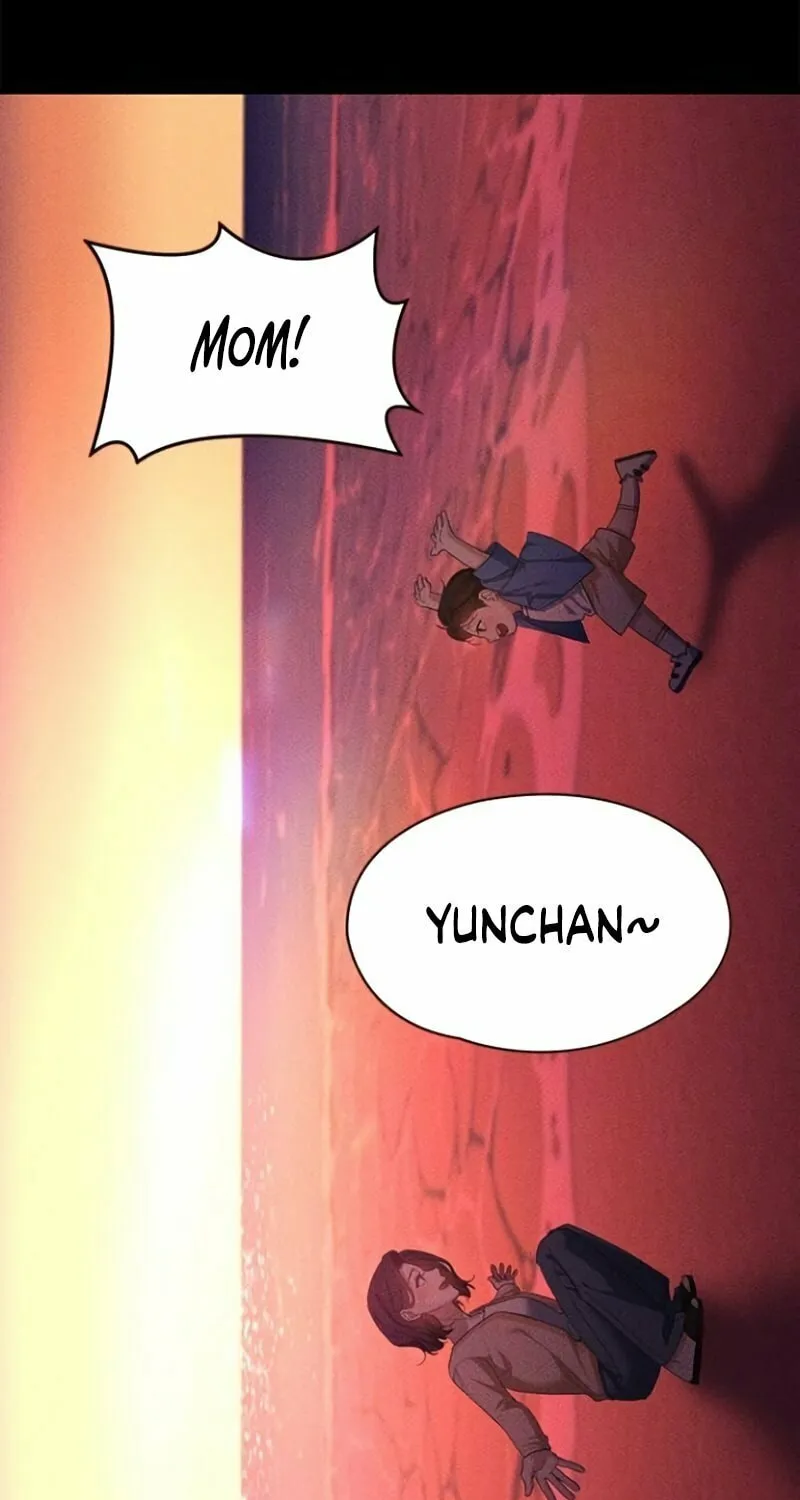 The Night Visitor Chapter 7 page 74 - 