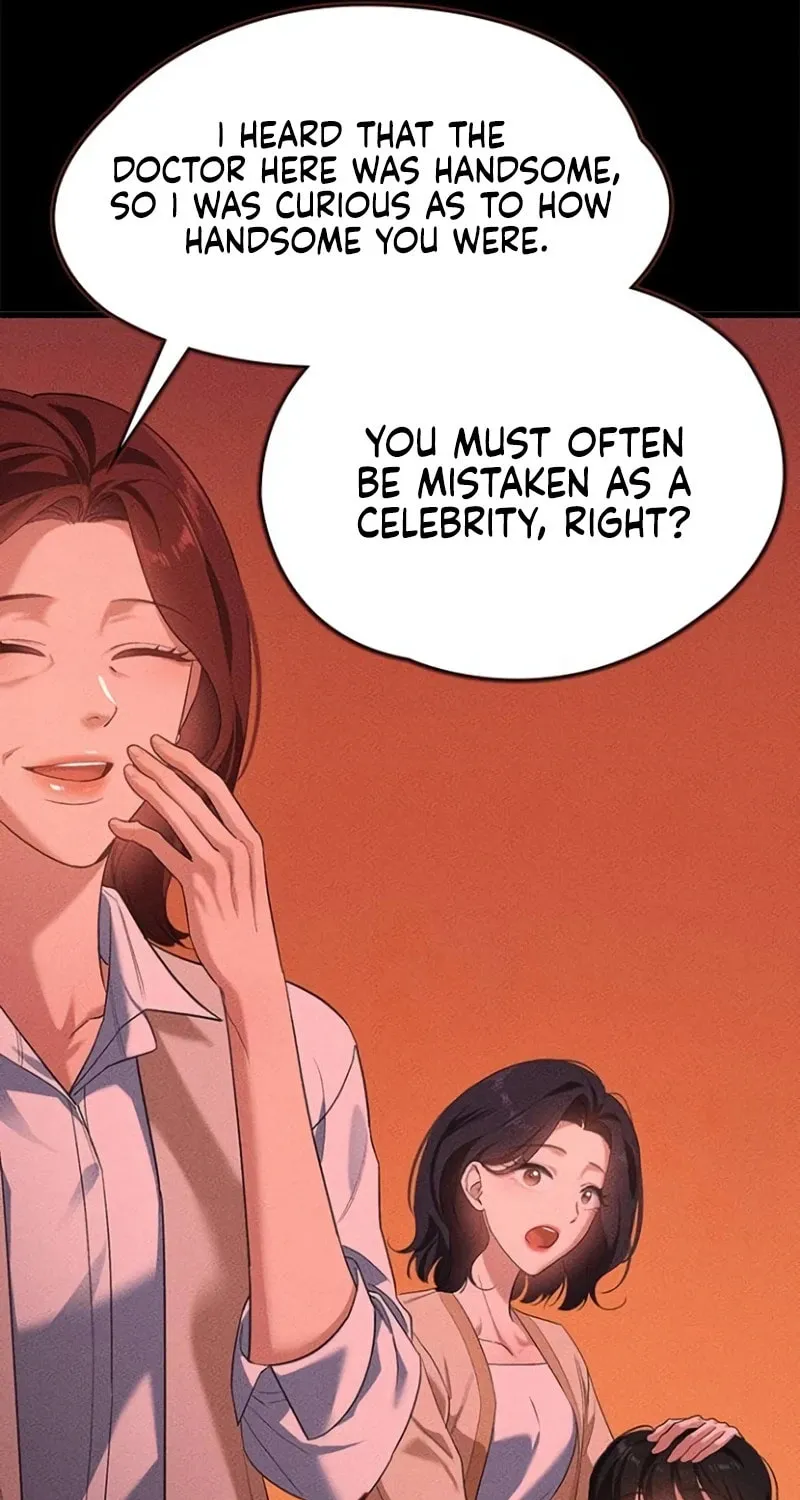The Night Visitor Chapter 8 page 57 - 