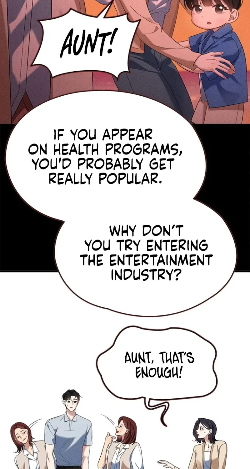 The Night Visitor Chapter 8 page 58 - 