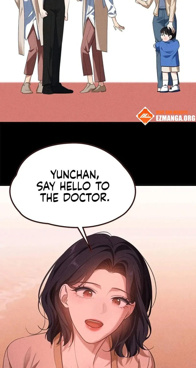 The Night Visitor Chapter 8 page 59 - 