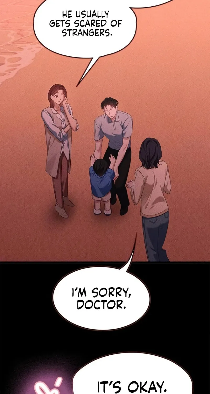 The Night Visitor Chapter 8 page 69 - 
