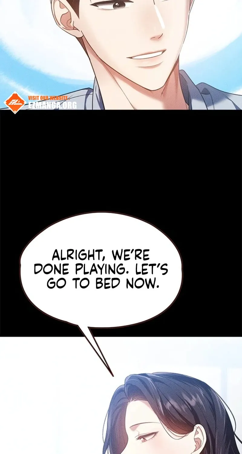 The Night Visitor Chapter 9 page 52 - 