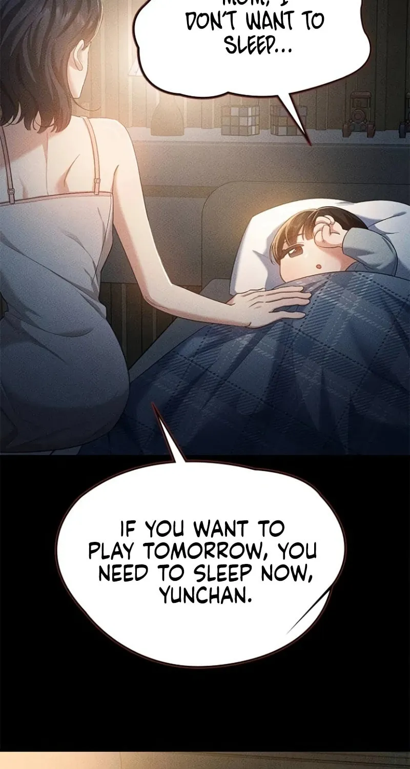 The Night Visitor Chapter 9 page 55 - 