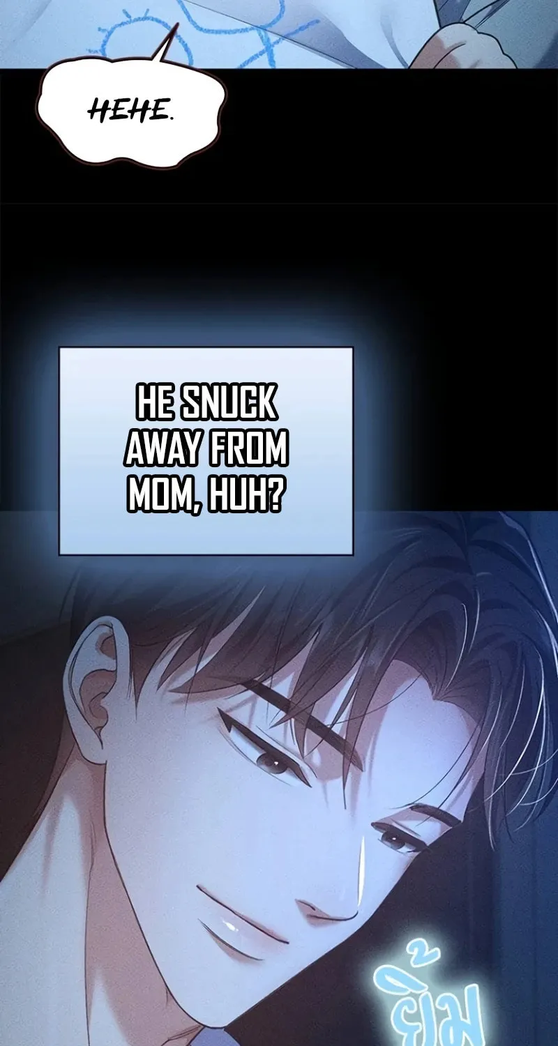 The Night Visitor Chapter 9 page 71 - 