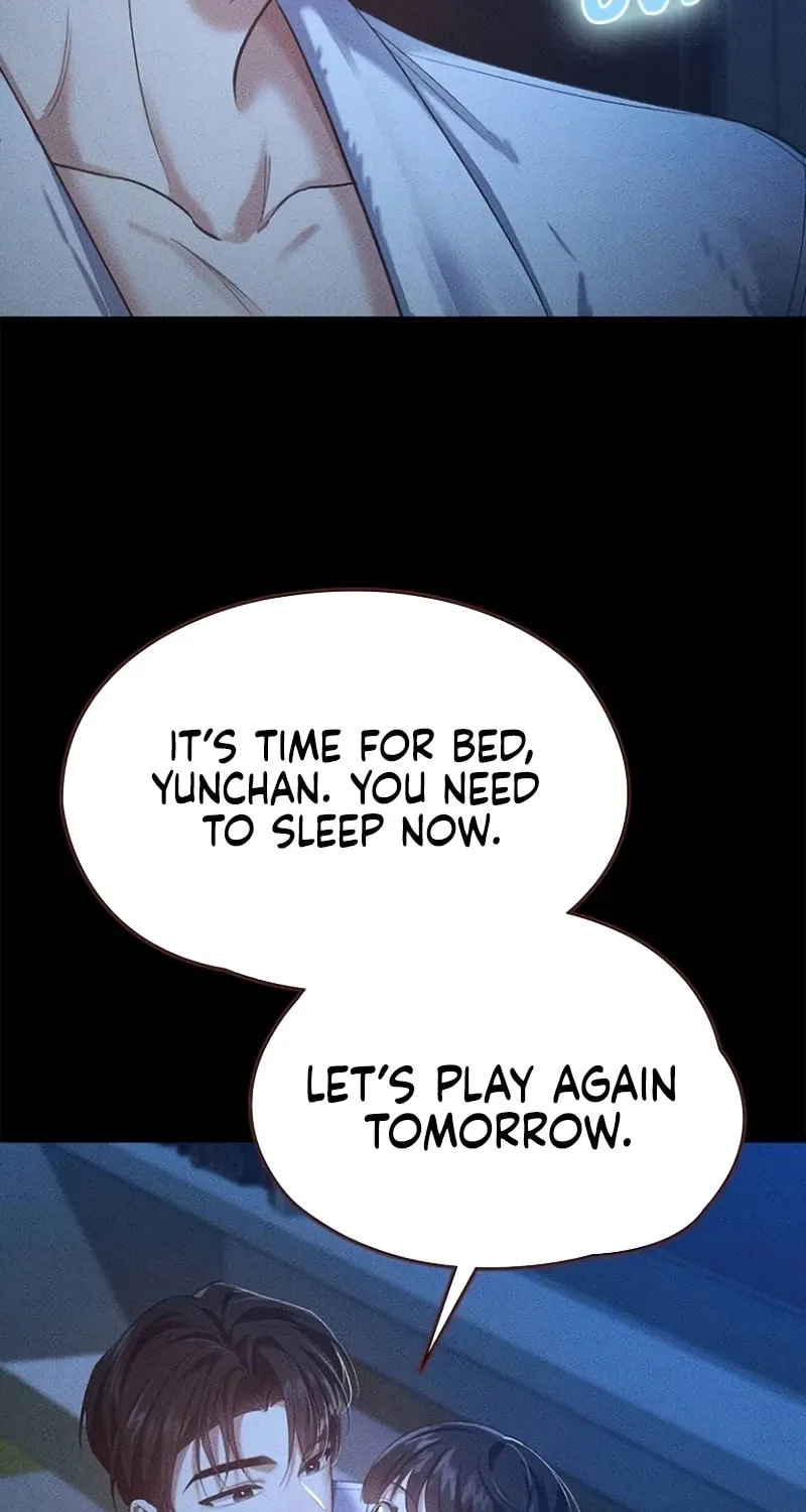 The Night Visitor Chapter 9 page 72 - 