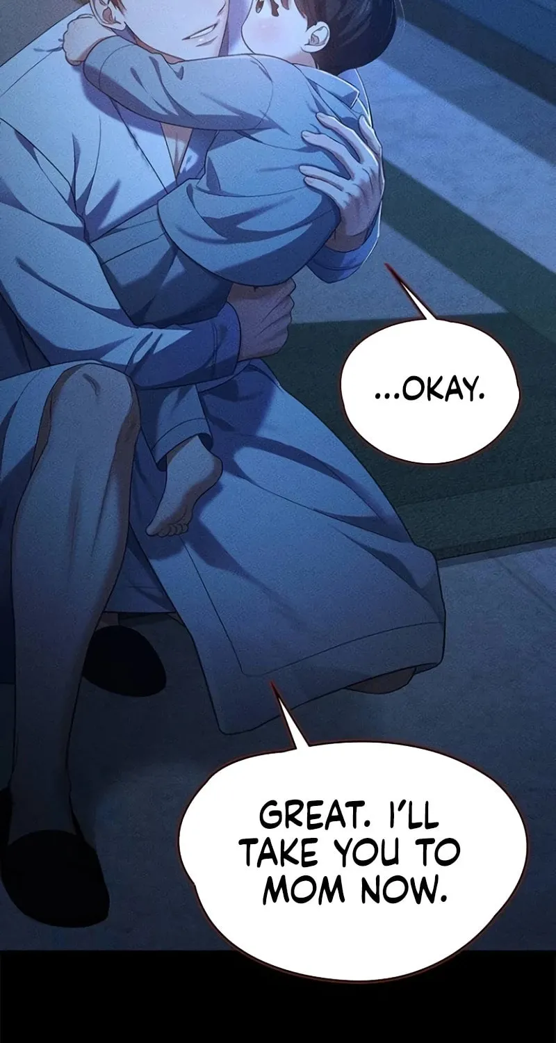 The Night Visitor Chapter 9 page 73 - 