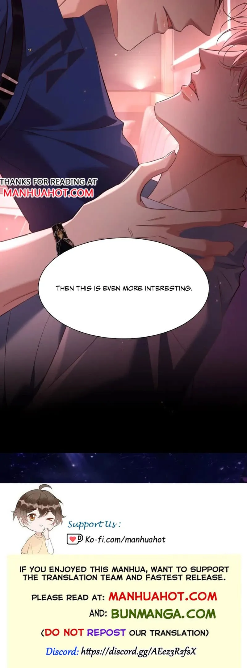 The Night Watcher Chapter 7 page 9 - 