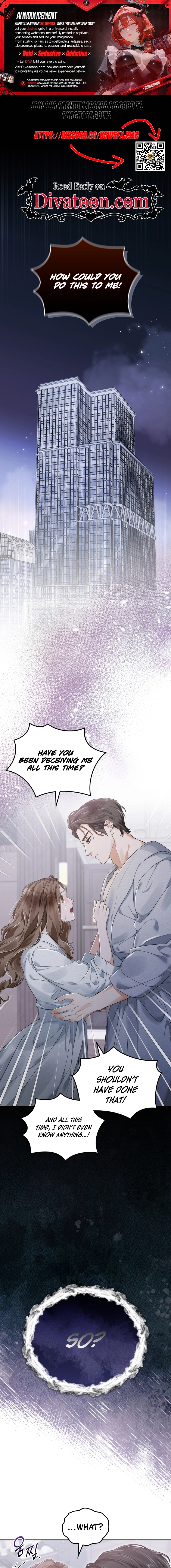 The Night with My Husband's Boss Chapter 1 page 1 - 