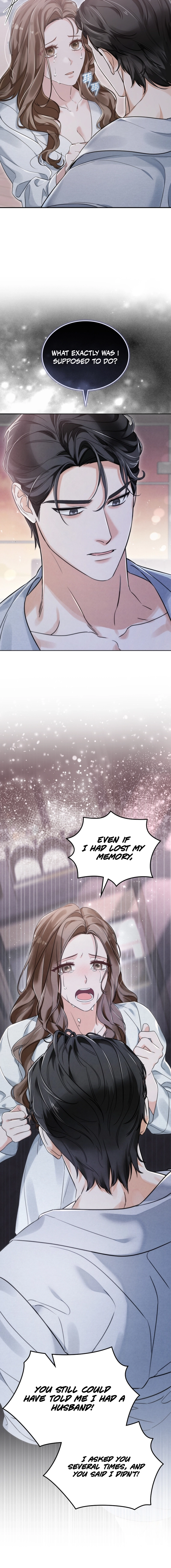 The Night with My Husband's Boss Chapter 1 page 2 - 