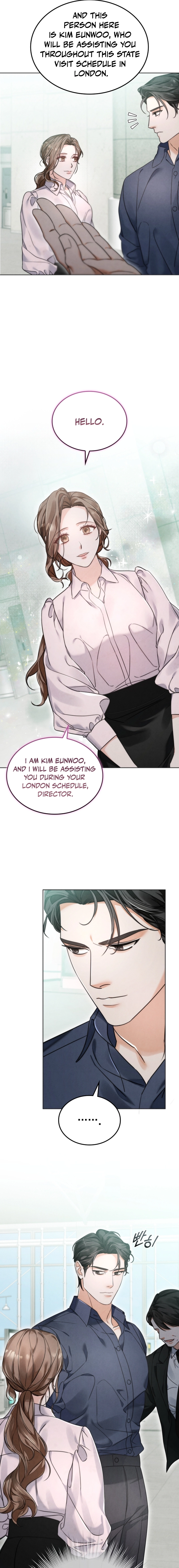 The Night with My Husband's Boss Chapter 1 page 17 - 