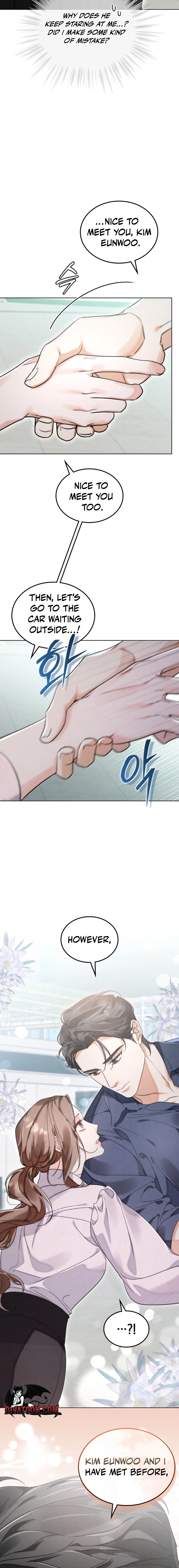 The Night with My Husband's Boss Chapter 1 page 18 - 