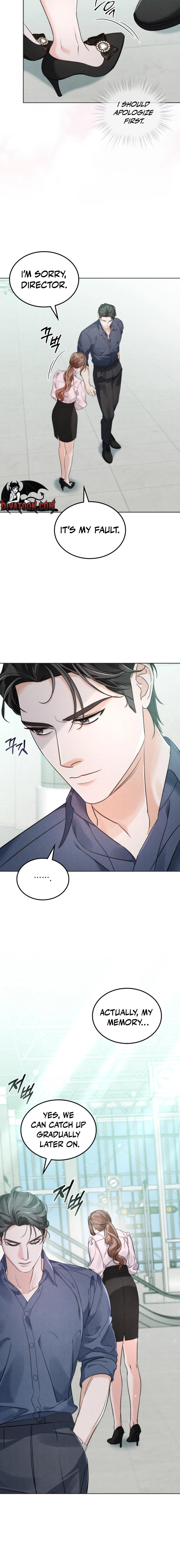 The Night with My Husband's Boss Chapter 1 page 20 - 