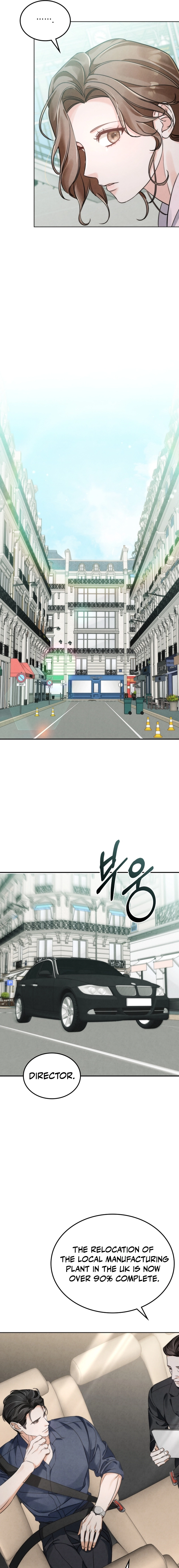 The Night with My Husband's Boss Chapter 1 page 21 - 