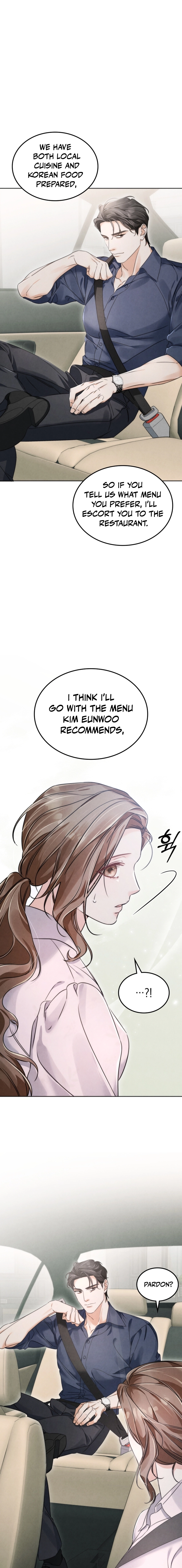 The Night with My Husband's Boss Chapter 1 page 27 - 