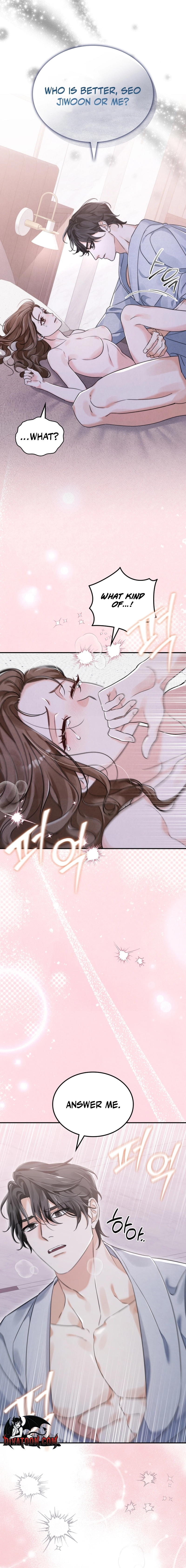 The Night with My Husband's Boss Chapter 1 page 6 - 