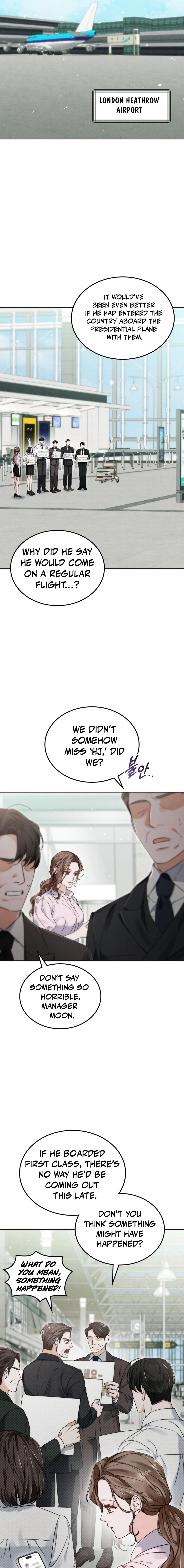 The Night with My Husband's Boss Chapter 1 page 9 - 