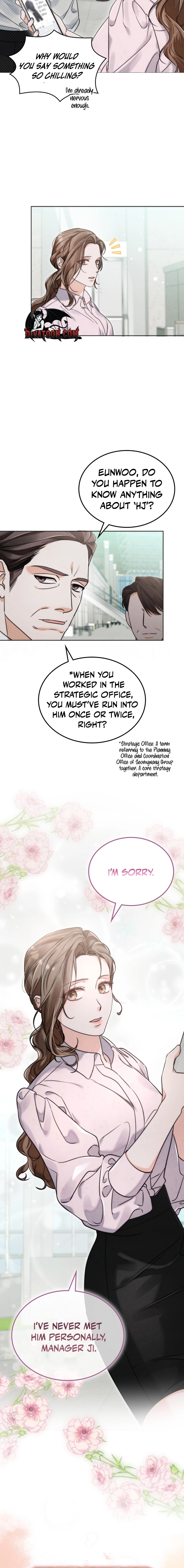 The Night with My Husband's Boss Chapter 1 page 10 - 