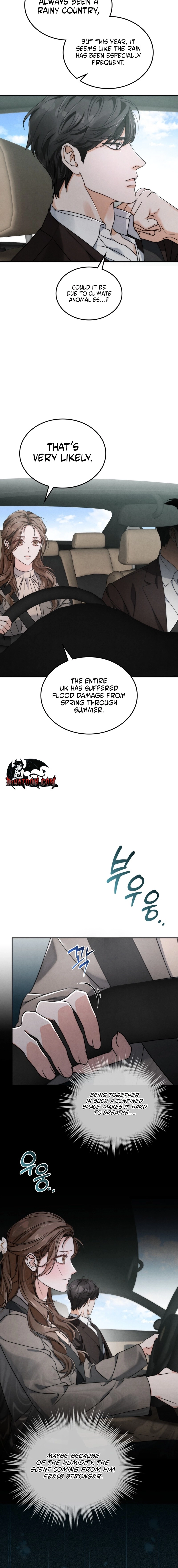 The Night with My Husband's Boss Chapter 10 page 2 - 