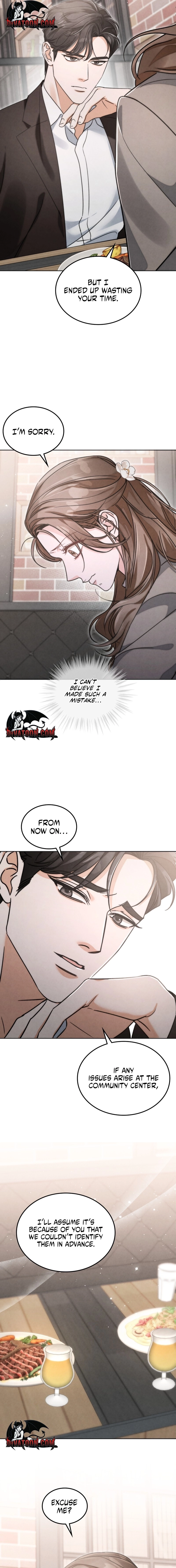 The Night with My Husband's Boss Chapter 10 page 11 - 