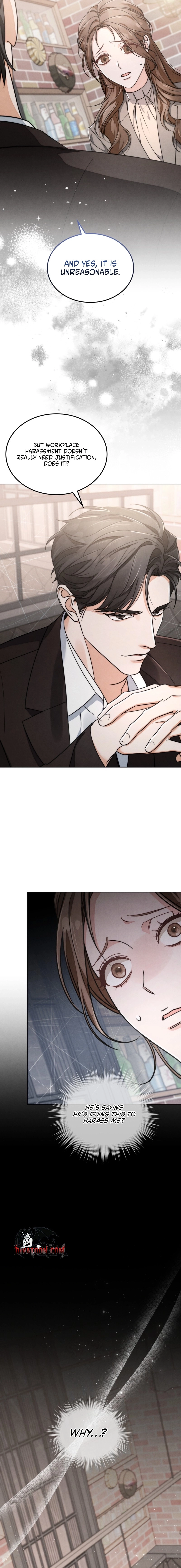 The Night with My Husband's Boss Chapter 10 page 14 - 
