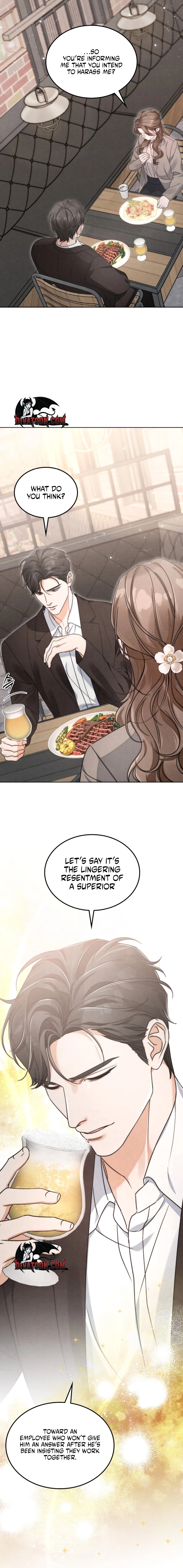 The Night with My Husband's Boss Chapter 10 page 15 - 