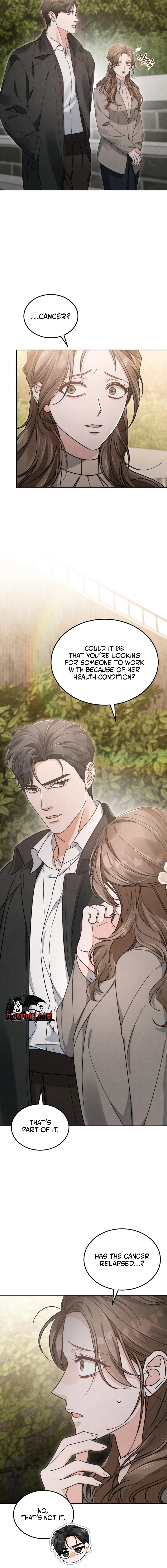 The Night with My Husband's Boss Chapter 10 page 18 - 