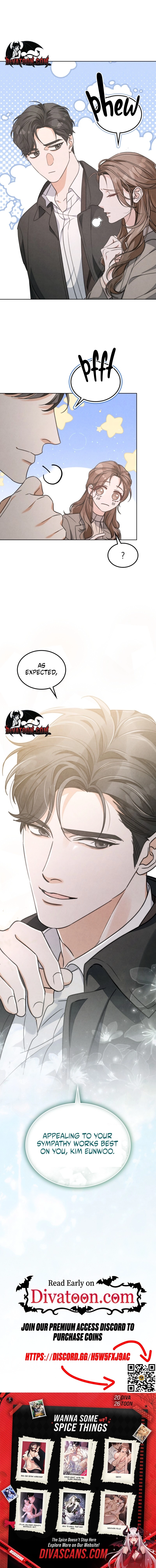 The Night with My Husband's Boss Chapter 10 page 19 - 