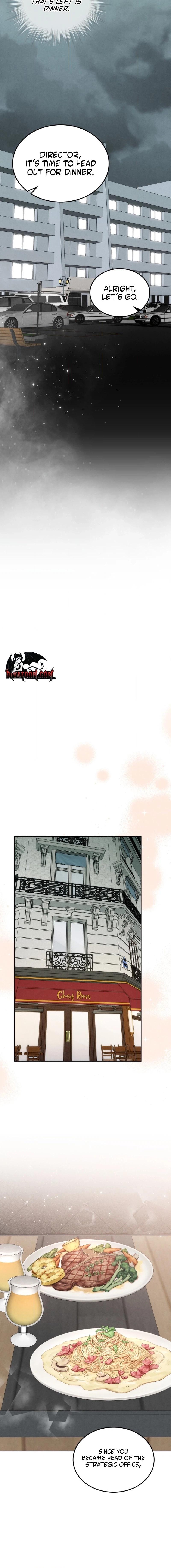 The Night with My Husband's Boss Chapter 10 page 4 - 