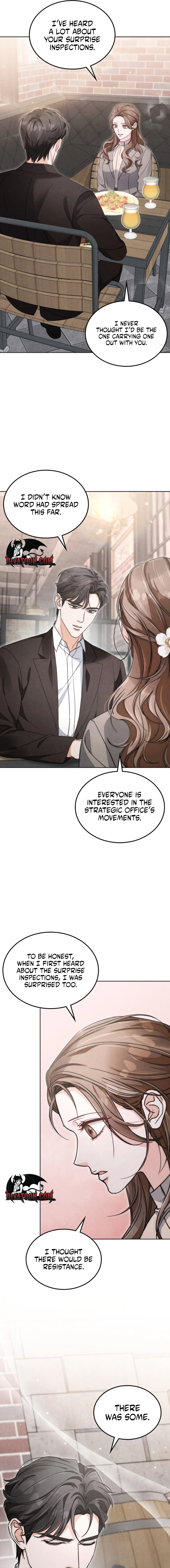 The Night with My Husband's Boss Chapter 10 page 5 - 