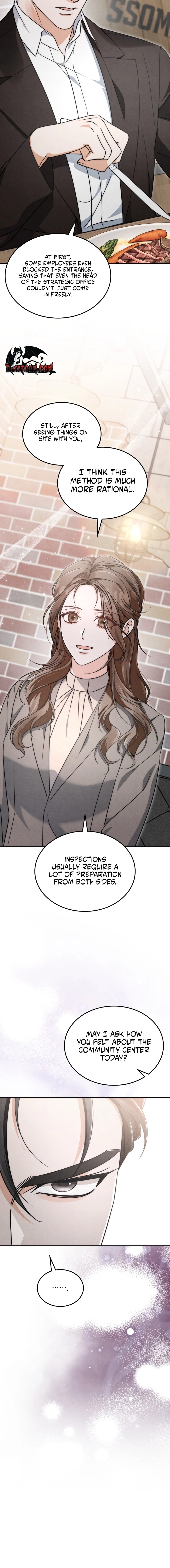 The Night with My Husband's Boss Chapter 10 page 6 - 