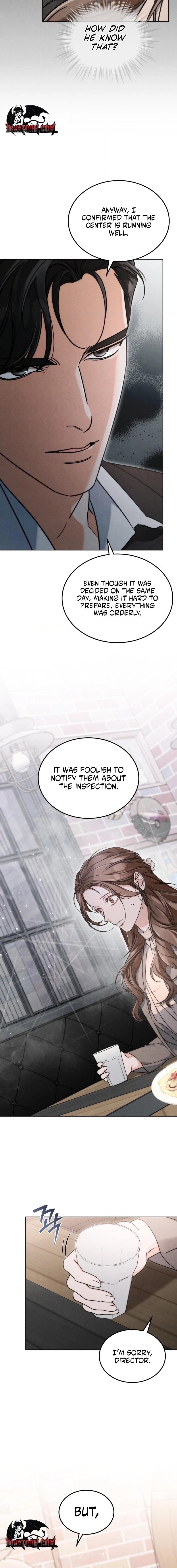 The Night with My Husband's Boss Chapter 10 page 8 - 